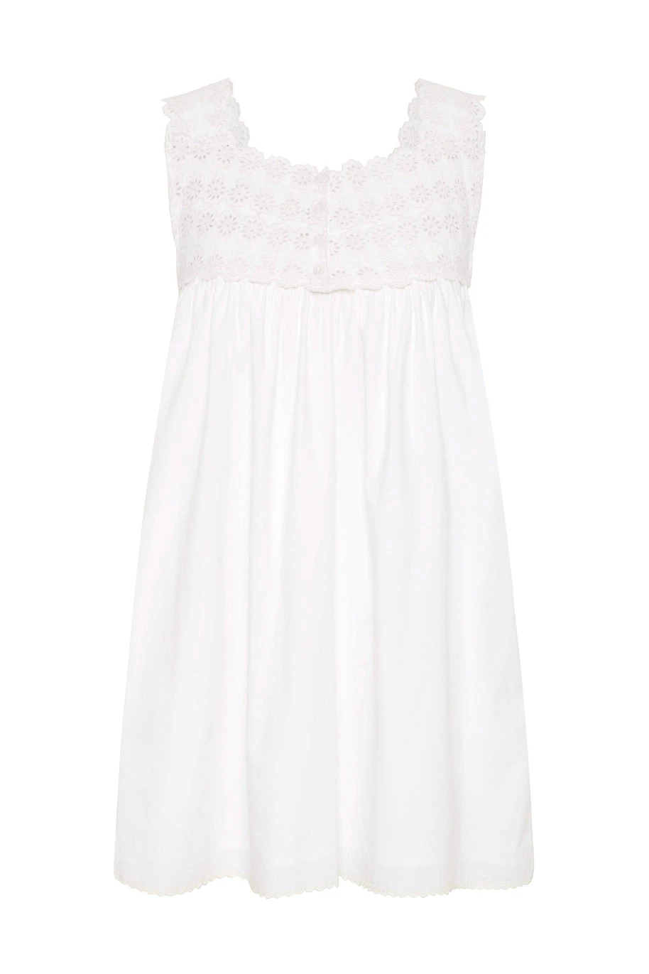 Posse Ezra Tunic - Vintage White – Minimalist Sustainable Dresses | Luxury Shoes Ezra Tunic - Vintage White by Posse the Label ‚Äì luxury dresses in White available at Luxury Shoes