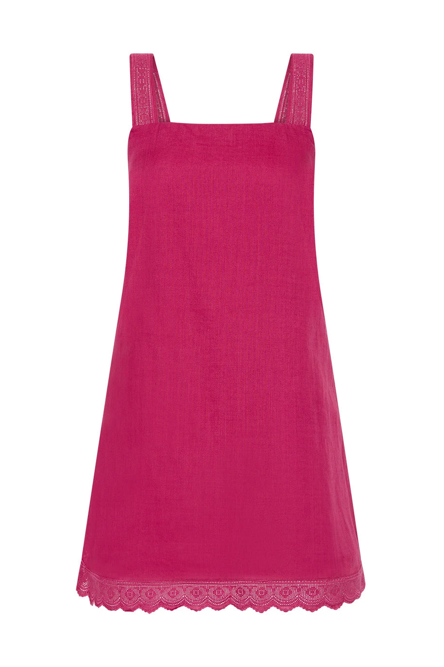 Posse Grace Mini Dress - Dragon Fruit – Minimalist Sustainable Dresses | Luxury Shoes Grace Mini Dress - Dragon Fruit by Posse the Label ‚Äì luxury dresses in Pink available at Luxury Shoes