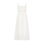 Posse Grace Shift Dress - Vintage White – Minimalist Sustainable Dresses | Luxury Shoes Grace Shift Dress - Vintage White by Posse the Label ‚Äì luxury dresses in White available at Luxury Shoes
