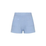 Harlan Short - Blue by Posse the Label ‚Äì luxury shorts in Blue available at Luxury Shoes 