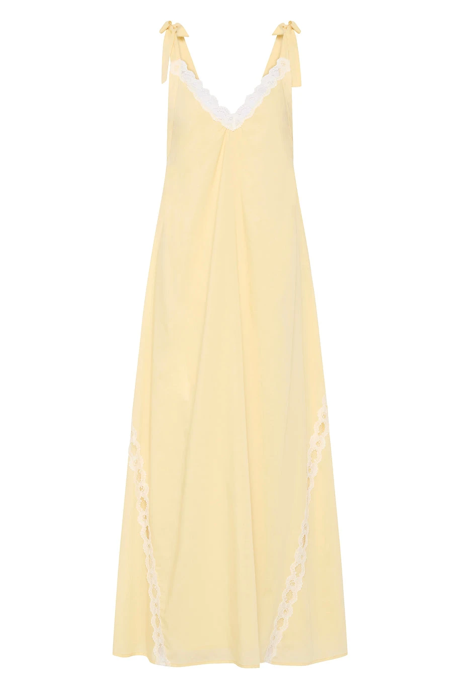 Posse Marilyn Shift Dress - Limoncello – Minimalist Sustainable Dresses | Luxury Shoes Marilyn Shift Dress - Limoncello by Posse the Label ‚Äì luxury dresses in Yellow available at Luxury Shoes