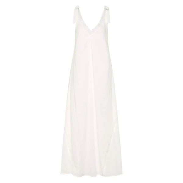 Marilyn Shift Dress - Vintage White by Posse the Label ‚Äì luxury dresses in White available at Luxury Shoes 