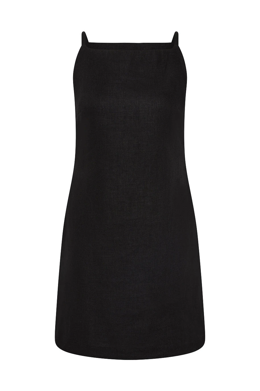 Posse Neve Mini Dress - Black – Minimalist Sustainable Dresses | Luxury Shoes Neve Mini Dress - Black by Posse the Label ‚Äì luxury dresses in Black available at Luxury Shoes