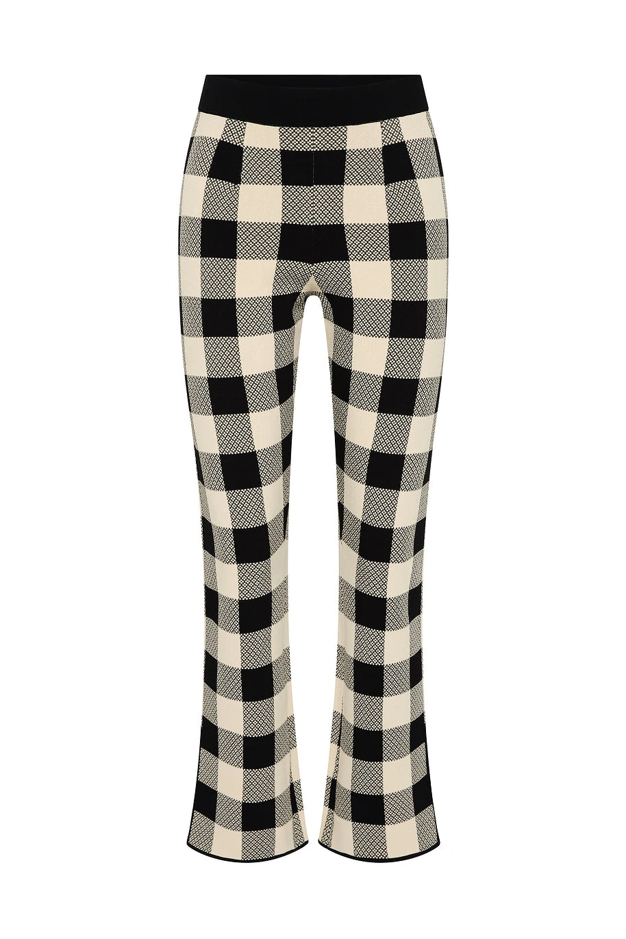 Posse Pippa Pant - Heritage Plaid – Minimalist Sustainable Pants | Luxury Shoes Pippa Pant - Heritage Plaid by Posse the Label ‚Äì luxury pants in Multicolour available at Luxury Shoes