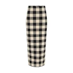 Posse Pippa Skirt - Heritage Plaid – Minimalist Sustainable Skirts | Luxury Shoes Pippa Skirt - Heritage Plaid by Posse the Label ‚Äì luxury skirts in Multicolour available at Luxury Shoes