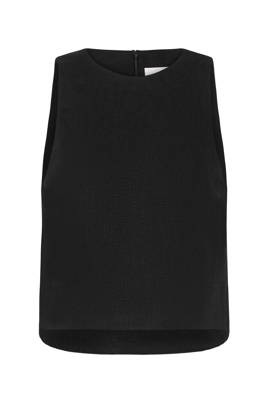 Posse Poppy Top - Black – Minimalist Sustainable Tops | Luxury Shoes Poppy Top - Black by Posse the Label ‚Äì luxury tops in Black available at Luxury Shoes
