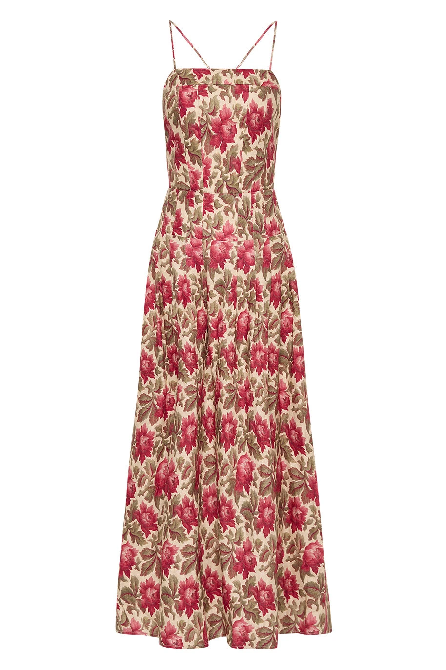 Posse Rosalie Dress - Rose Bud – Minimalist Sustainable Dresses | Luxury Shoes Rosalie Dress - Rose Bud by Posse the Label ‚Äì luxury dresses in Pink available at Luxury Shoes
