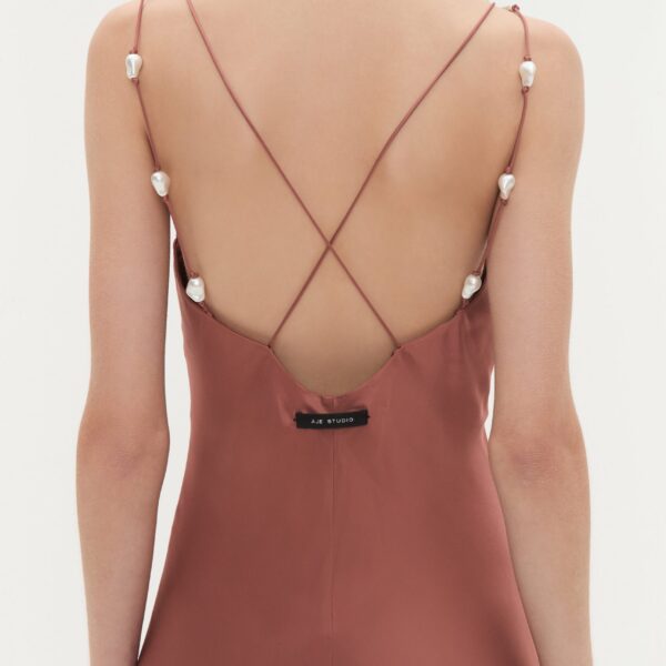 Aje Aus  – structured silhouette with raw femininity from Luxury Shoes 