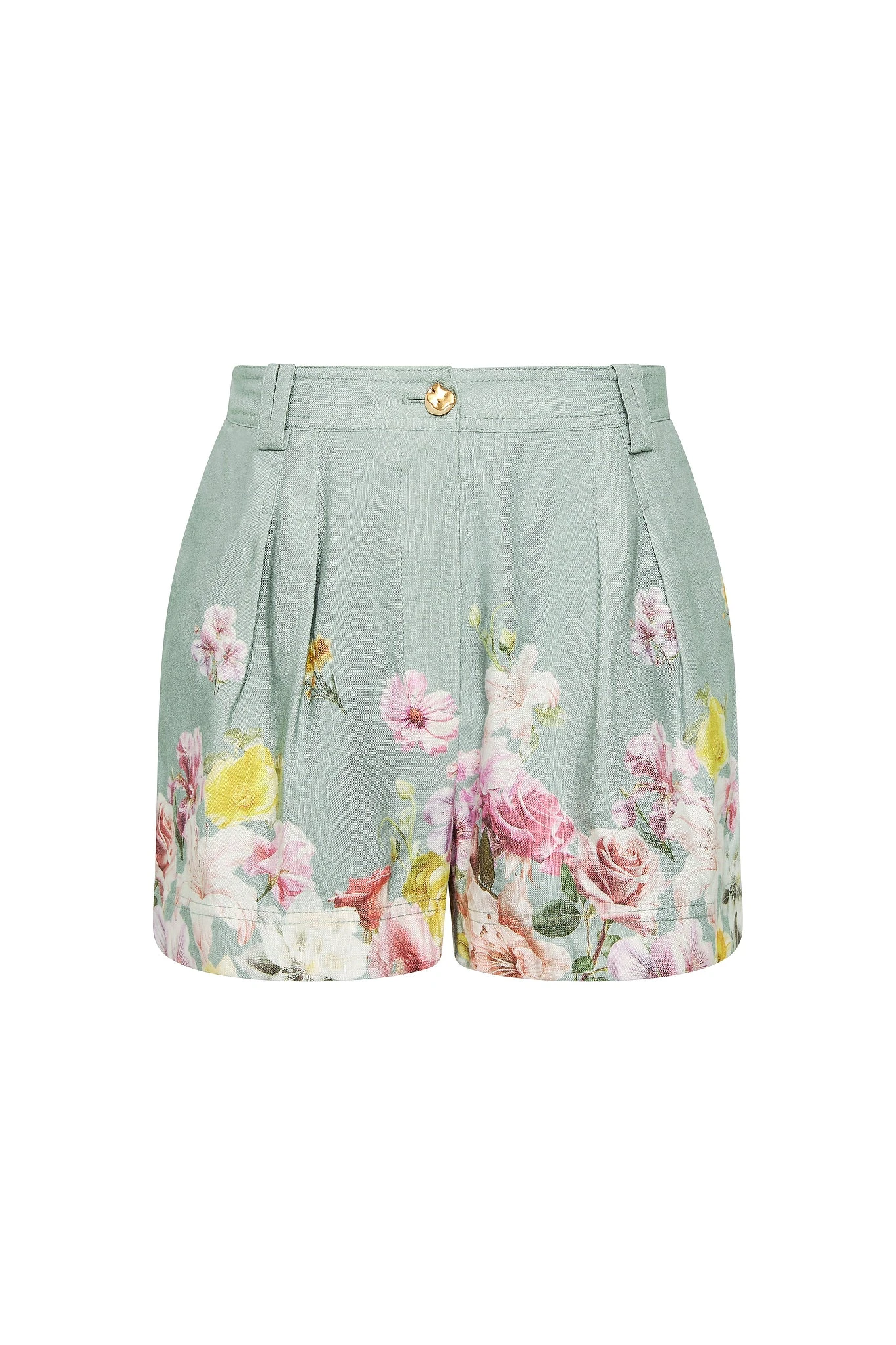 Aje Australia Signature Shorts – Luxury Shoes Aje Multicolour Shorts