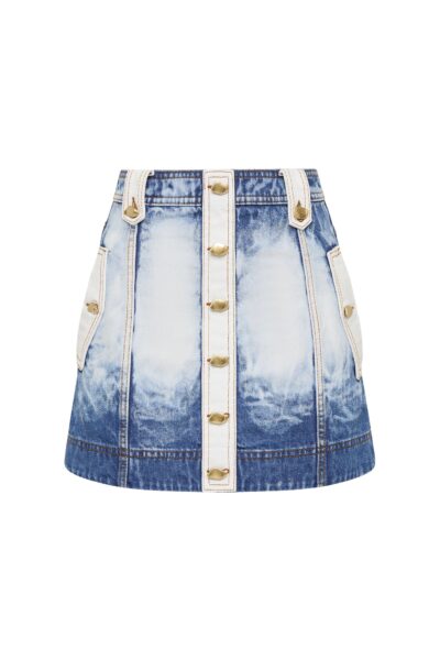 Aje Blue Skirts