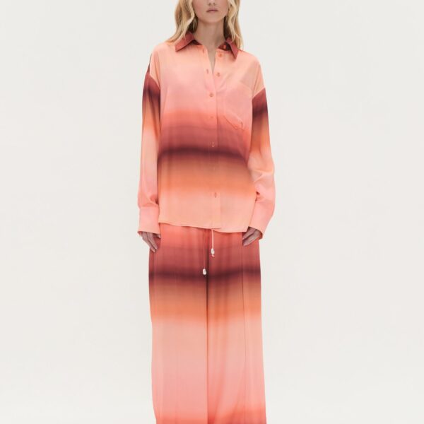 Willow Tie Back Shirt
