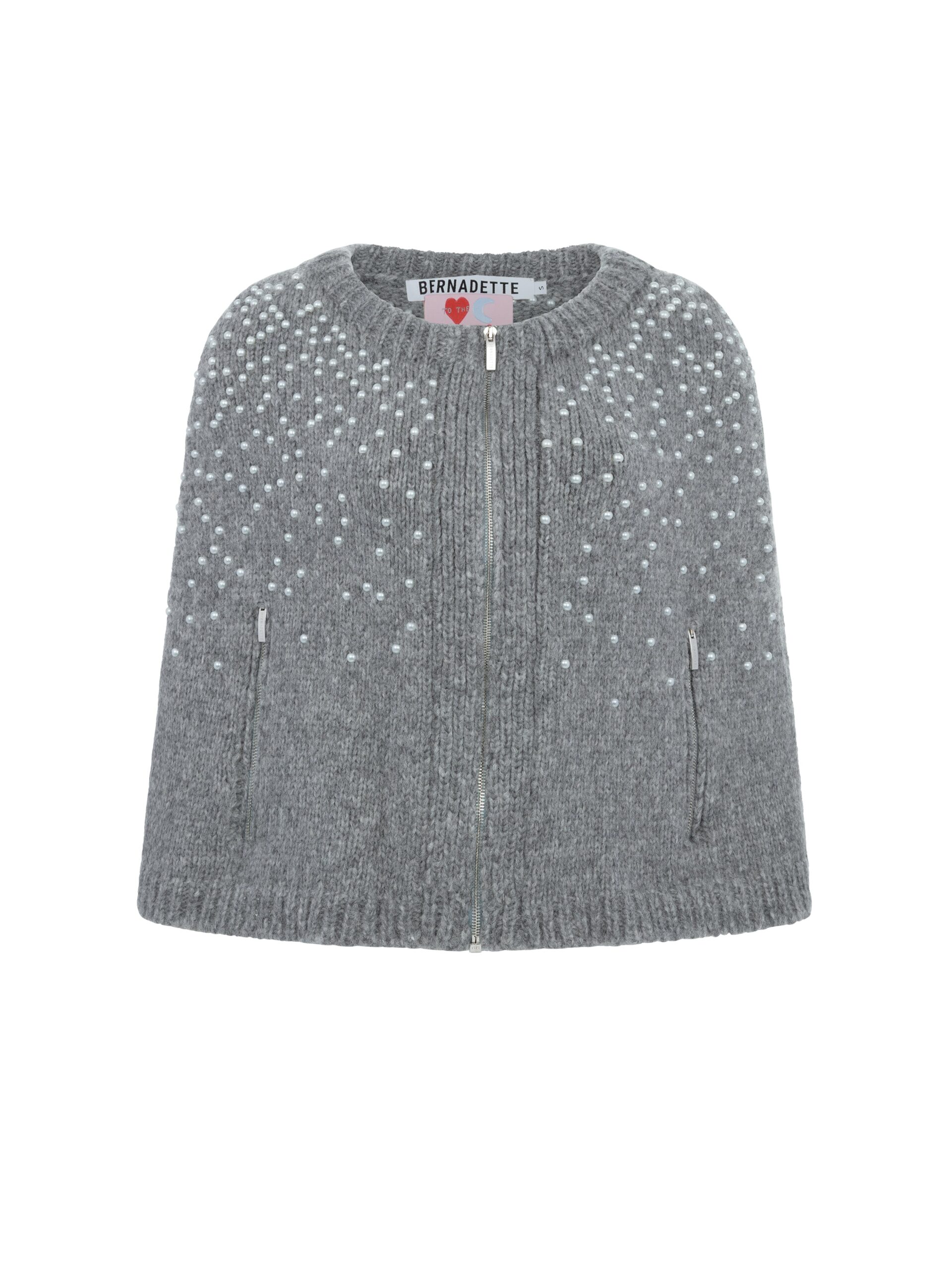 Bernadette Cape Lilou Bernadette Cape Lilou
