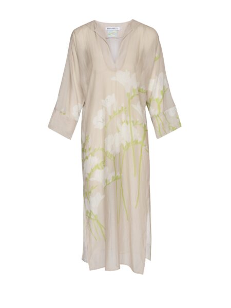 Bernadette Long Dress Kaftan