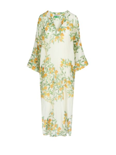 Bernadette Long Dress Kaftan