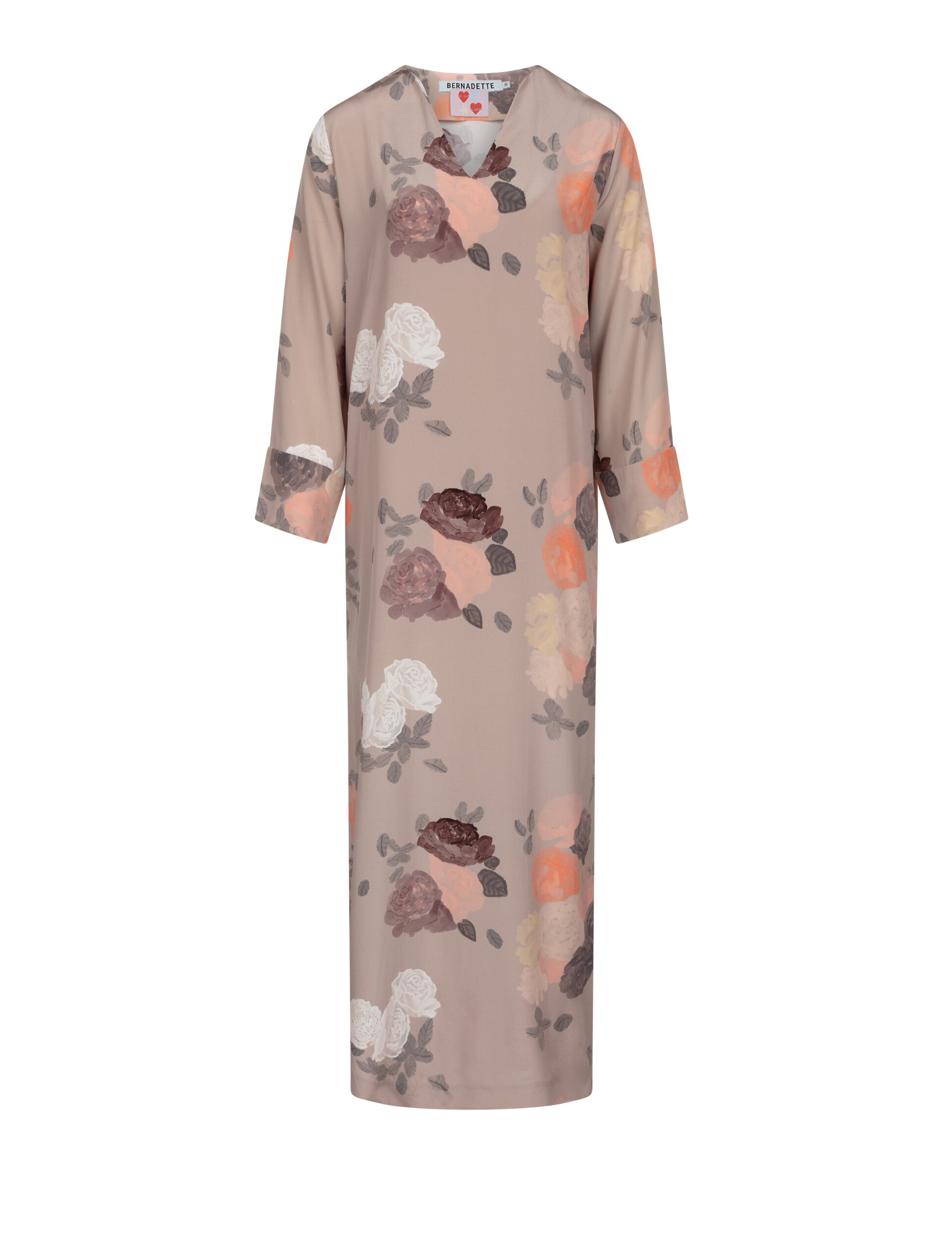 Bernadette Long Dress Kaftan Bernadette Long Dress Kaftan