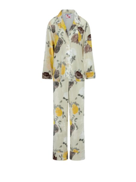 Bernadette Pyjama Louis Velvet