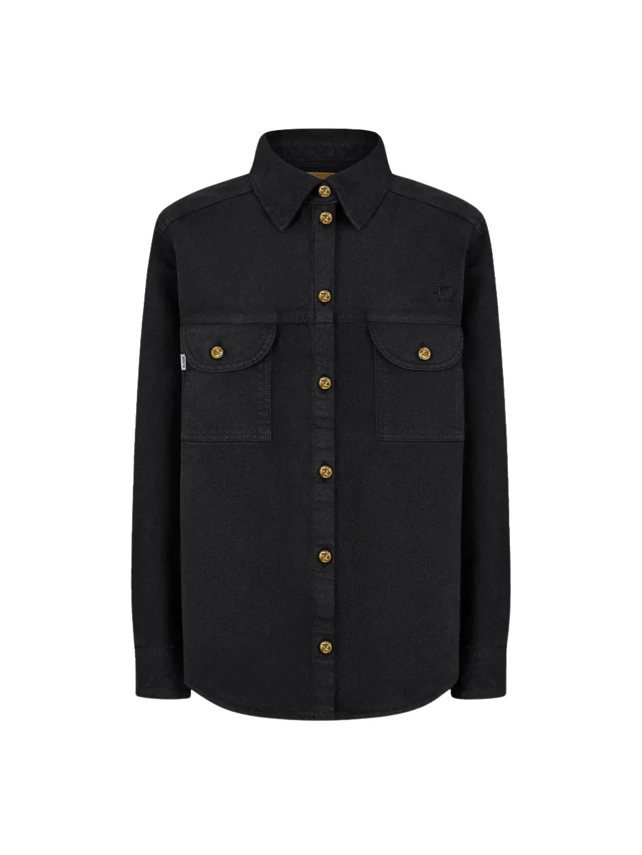 Blaze-Milano-Blaze-Milano-Clapotis-Black-671970_nobg Blaze Milano Tops luxury Clothing from Luxury Handbags Marketplace