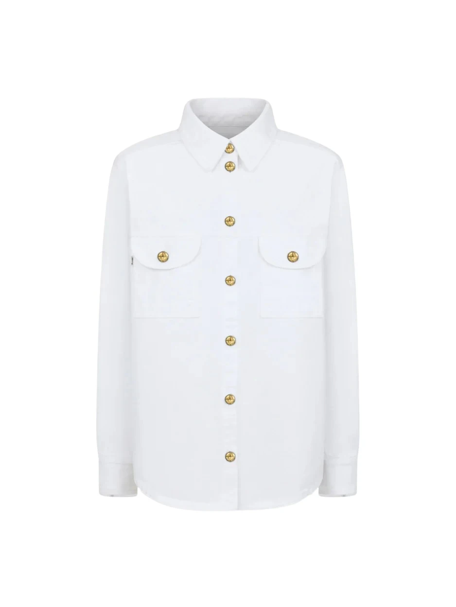 Blaze-Milano-Blaze-Milano-Clapotis-White-590393_nobg Blaze Milano Tops luxury Clothing from Luxury Handbags Marketplace