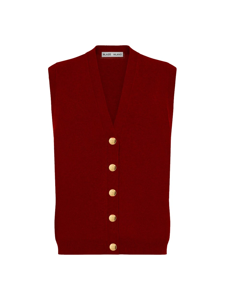 Blaze-Milano-Blaze-Milano-Highland-Marsala-798392_nobg Blaze Milano Tops luxury Clothing from Luxury Handbags Marketplace