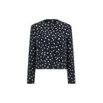 Blaze-Milano-Blaze-Milano-Mariquita-Navy-1075331_nobg Blaze Milano Jackets luxury Clothing from Luxury Handbags Marketplace