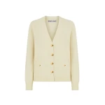 Blaze-Milano-Blaze-Milano-Naturale-Knitwear-688778_nobg Blaze Milano Knitwear luxury Cardigan from Luxury Handbags Marketplace