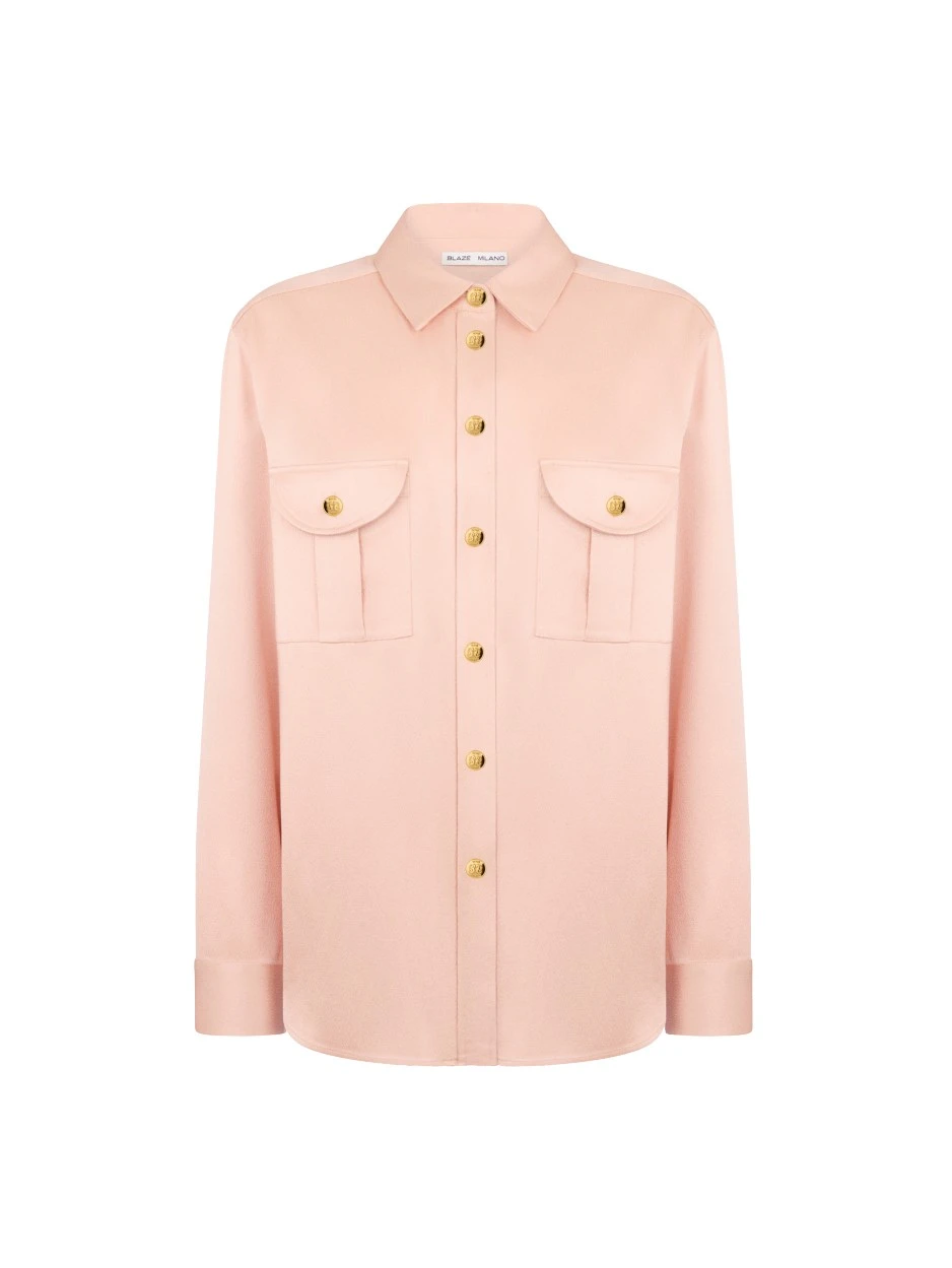 Blaze-Milano-Blaze-Milano-Novalis-Rose-415249_nobg Blaze Milano Tops luxury Clothing from Luxury Handbags Marketplace