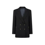 Blaze-Milano-Blaze-Milano-Resolute-Black-447032_nobg Blaze Milano Jackets luxury Clothing from Luxury Handbags Marketplace