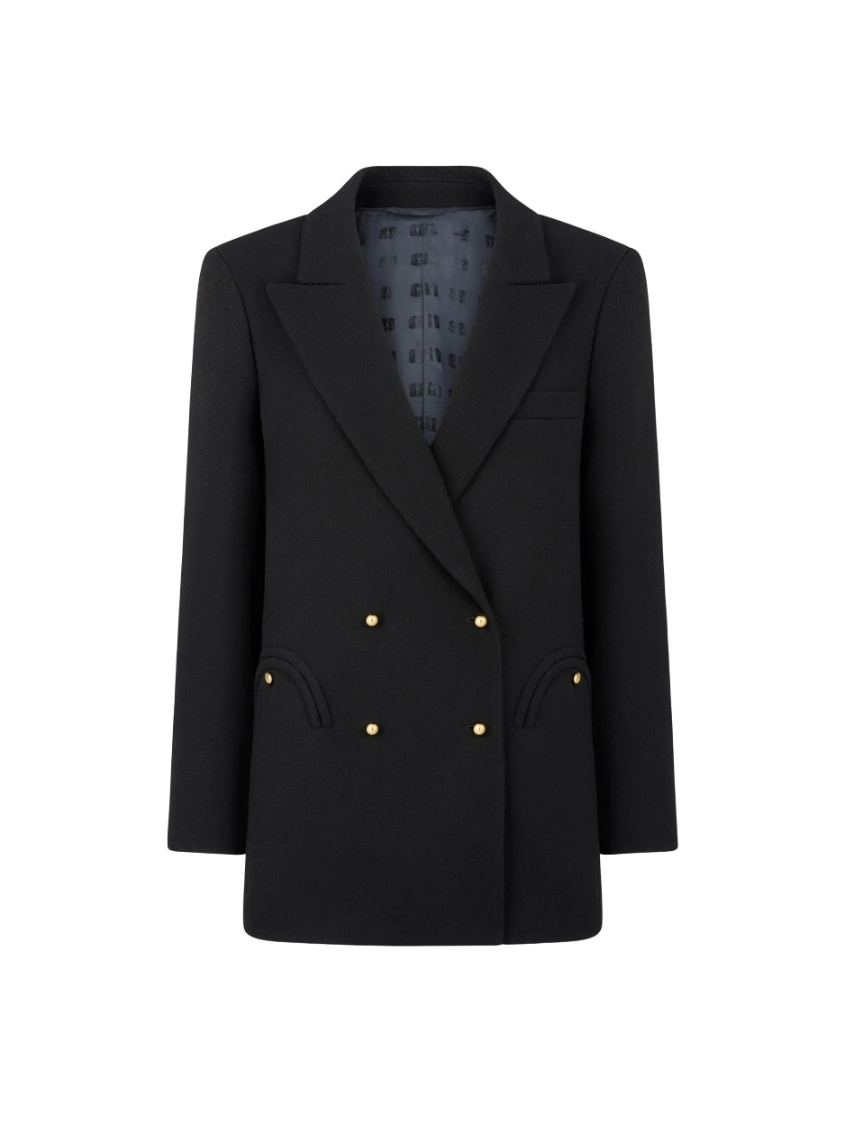 Blaze-Milano-Blaze-Milano-Resolute-Black-447032_nobg Blaze Milano Jackets luxury Clothing from Luxury Handbags Marketplace