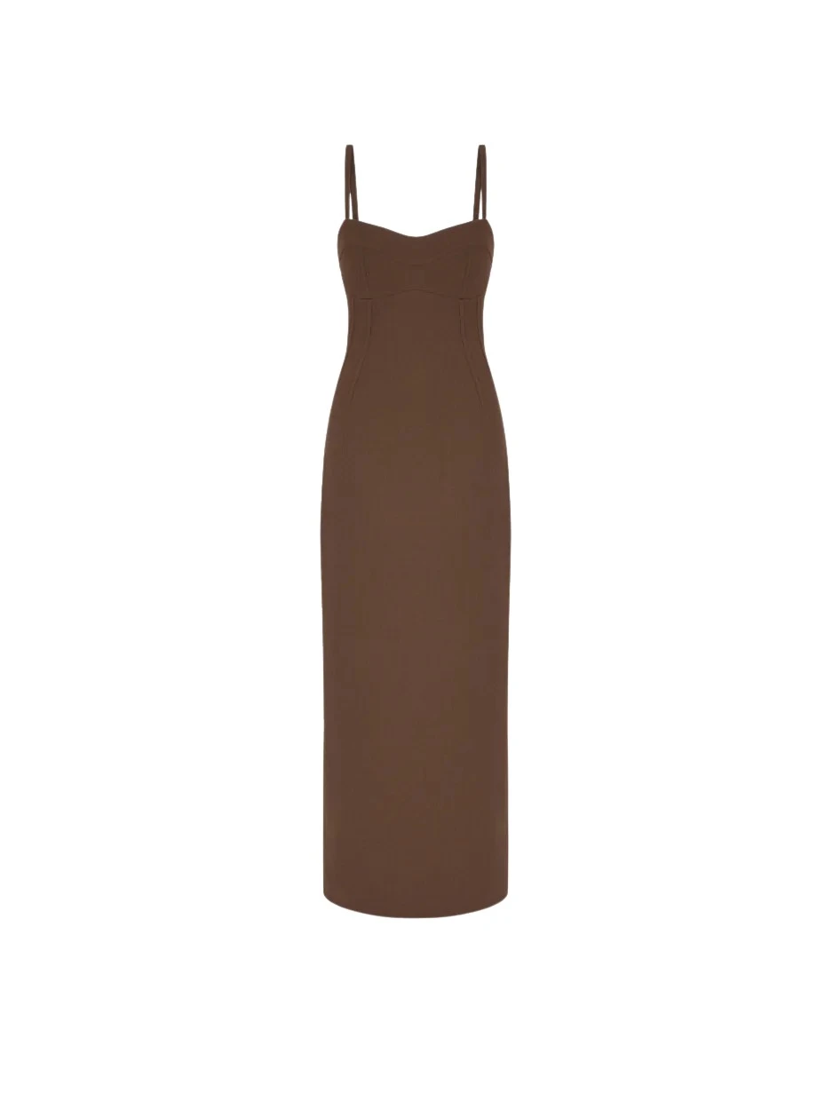 Blaze-Milano-Blaze-Milano-Resolute-Chocolate-473109_nobg Blaze Milano Dresses luxury Clothing from Luxury Handbags Marketplace