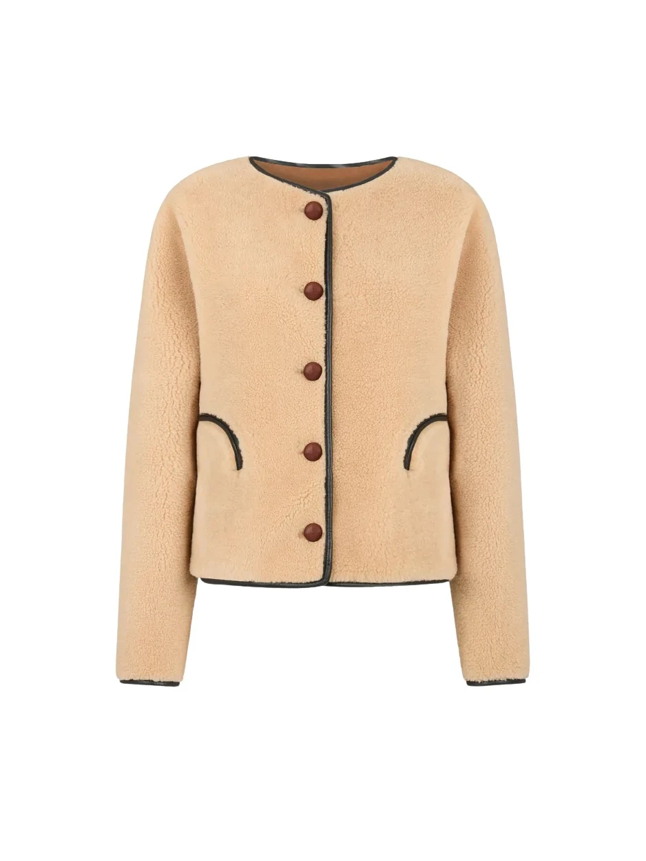 Blaze-Milano-Blaze-Milano-Tatoosh-Camel-563345_nobg Blaze Milano Jackets luxury Clothing from Luxury Handbags Marketplace