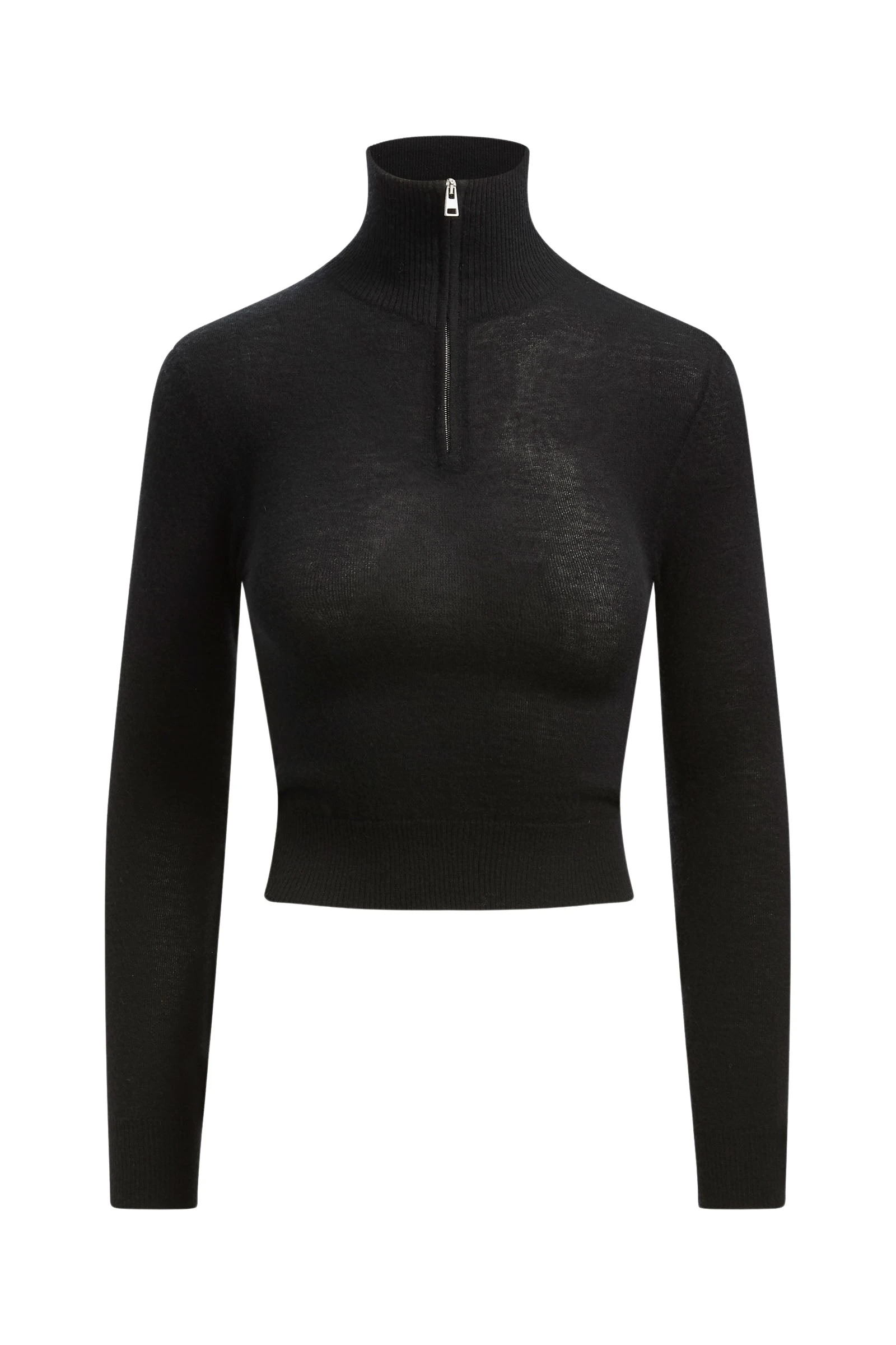 Brandon-Maxwell-Black-Knitwear-designer-clothing-coveti-452758_nobg Brandon Maxwell Knitwear luxury Clothing from Luxury Handbags Marketplace