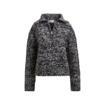 Brandon-Maxwell-Black-Knitwear-designer-clothing-coveti-674742_nobg Brandon Maxwell Knitwear luxury Clothing from Luxury Handbags Marketplace