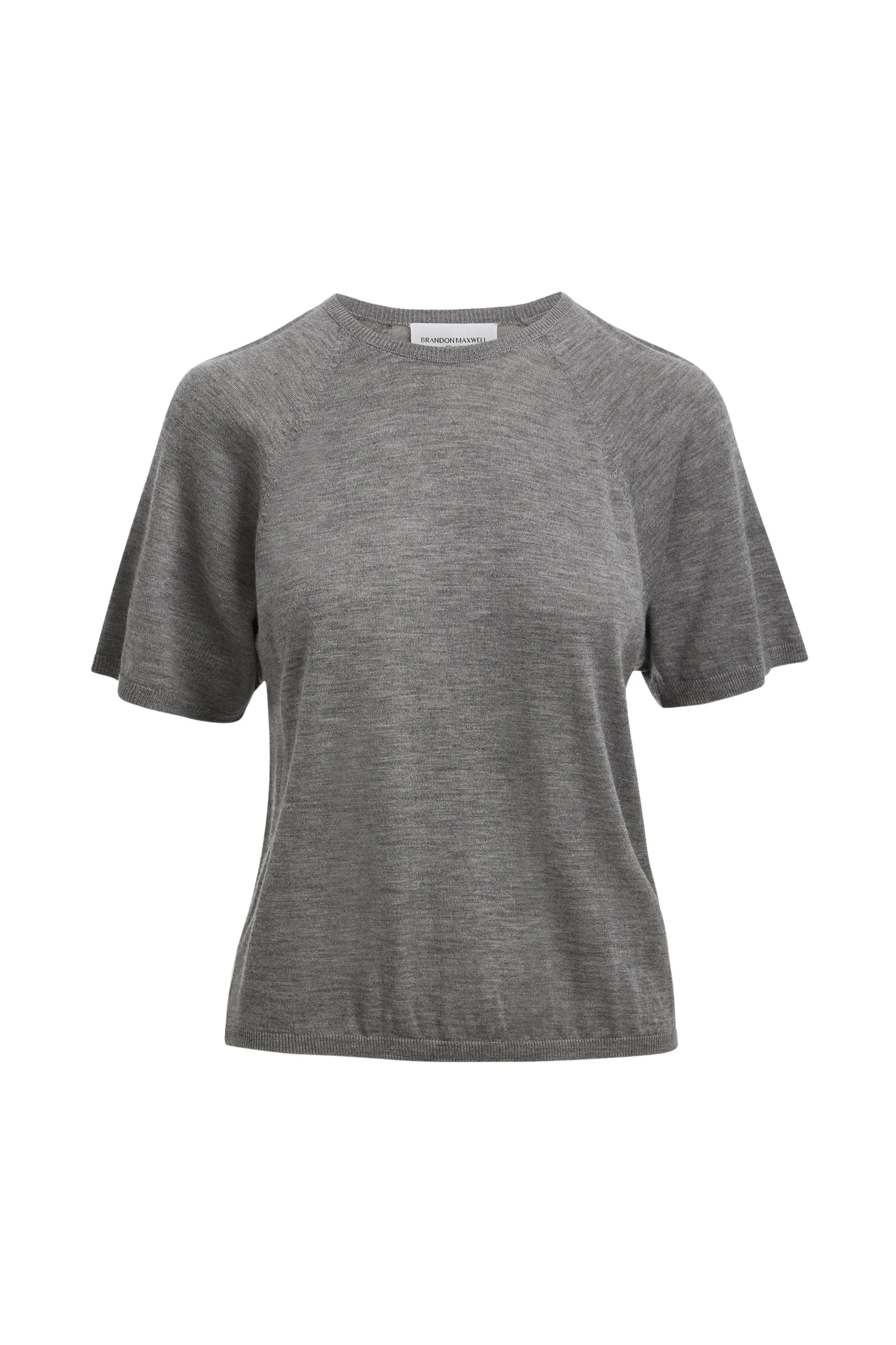 Brandon-Maxwell-Gray-Tops-designer-clothing-coveti78756_nobg Brandon Maxwell Tops luxury Clothing from Luxury Handbags Marketplace