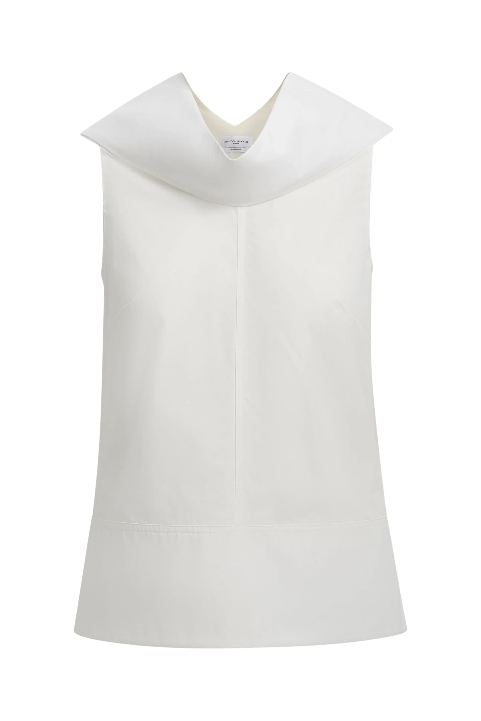 Brandon-Maxwell-White-Tops-designer-clothing-coveti88288_nobg Brandon Maxwell Tops luxury Clothing from Luxury Handbags Marketplace