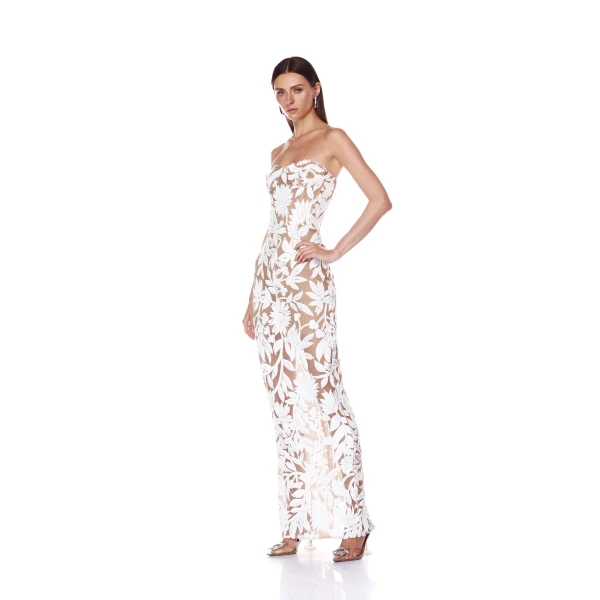 Bronx and Banco dress