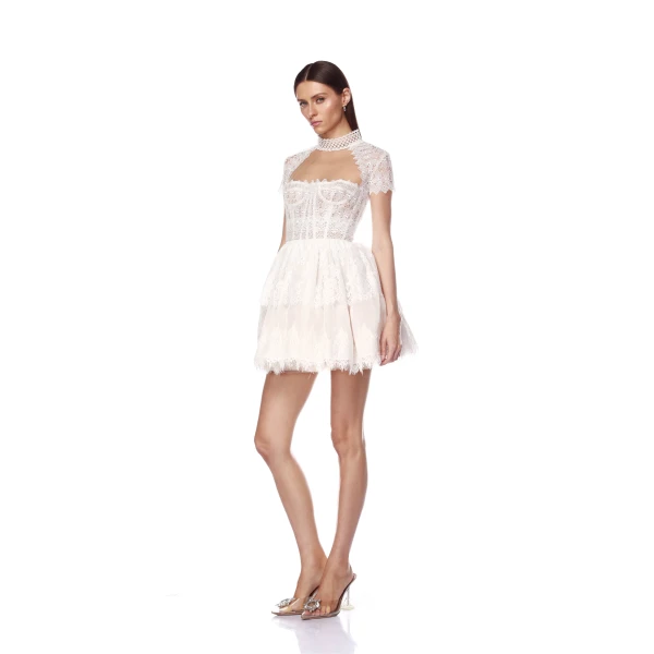 Bronx and Banco dress