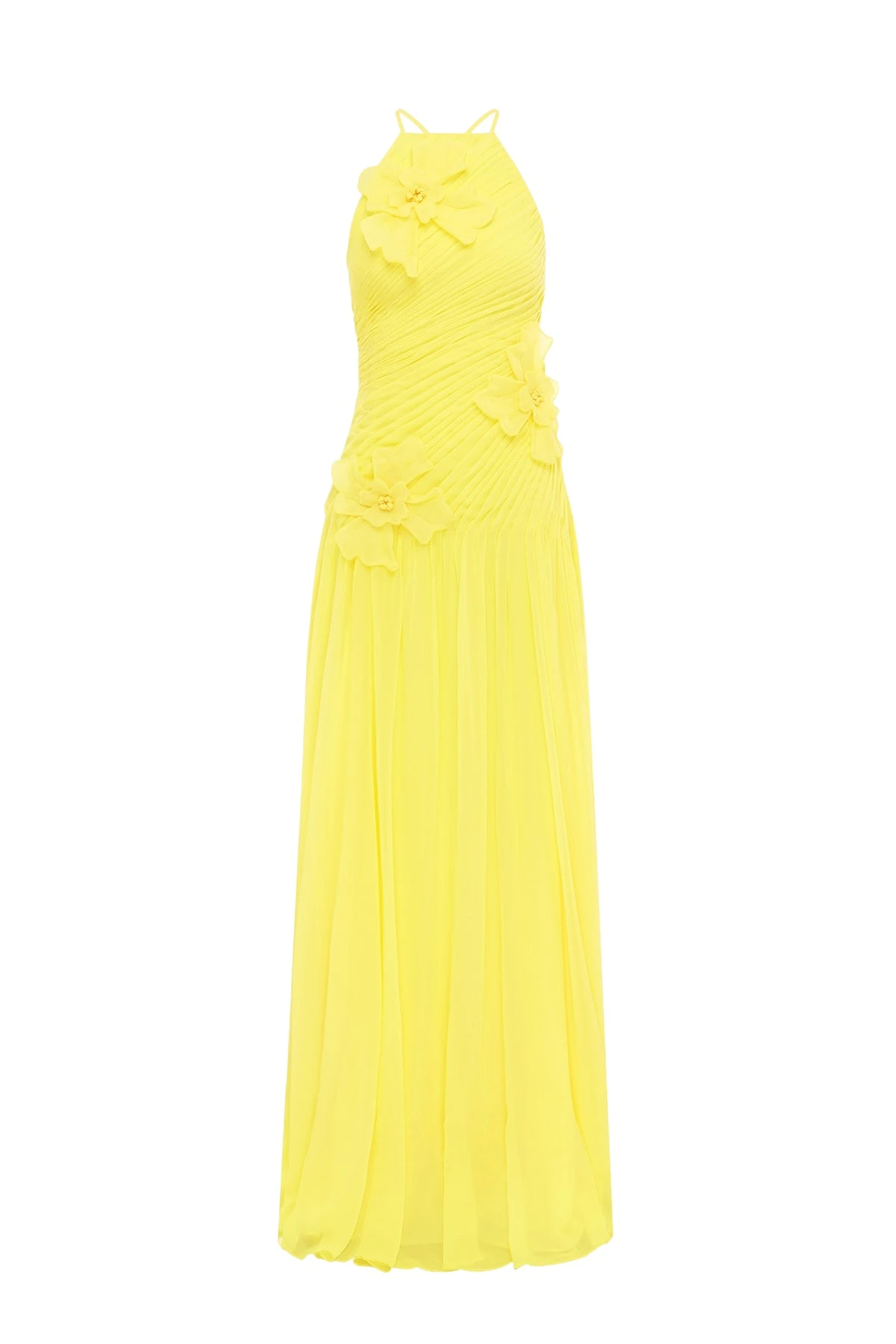 Leo-Lin-Amya49437_nobg Leo Lin Yellow Dresses luxury Clothing from Luxury Handbags Marketplace