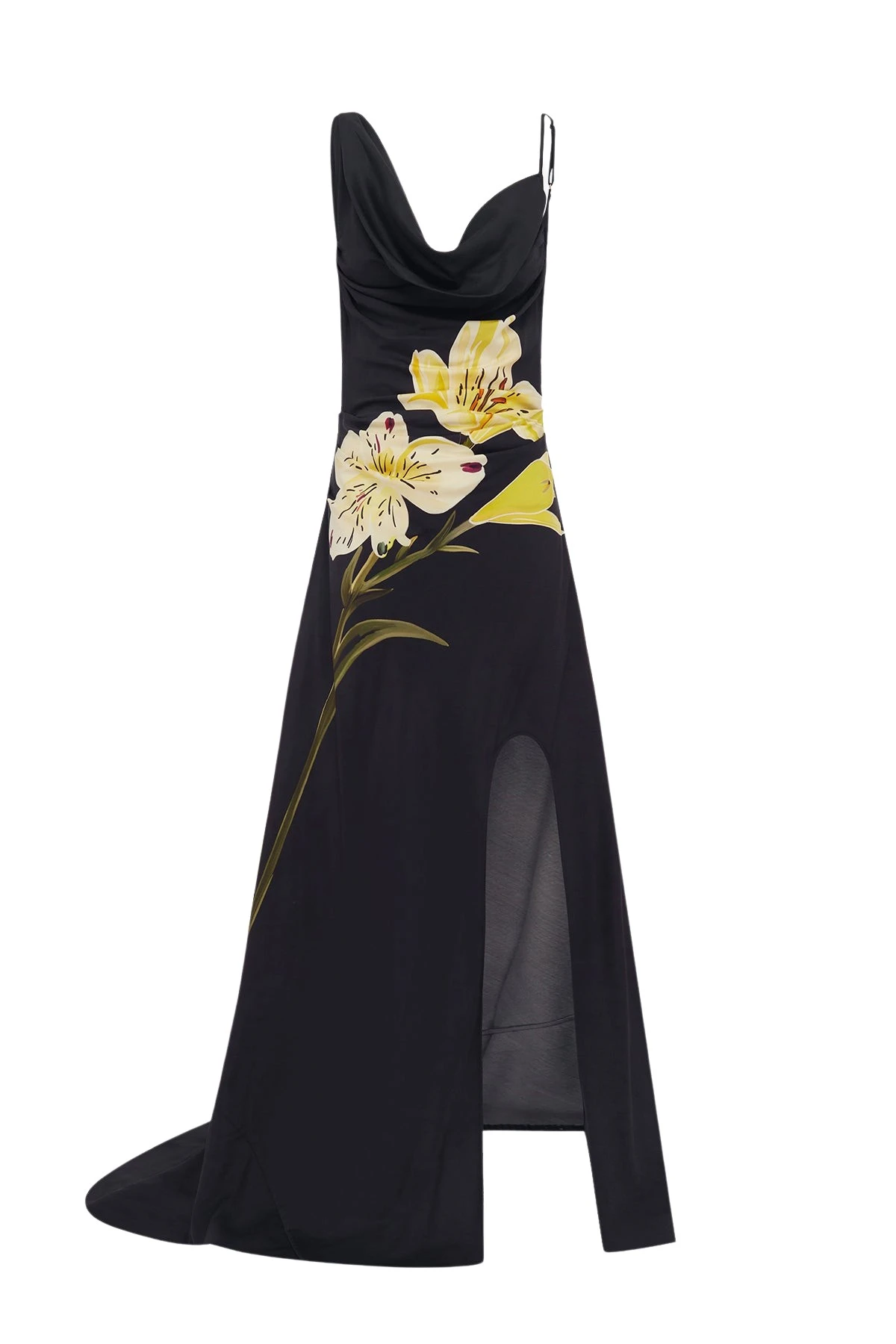 Leo-Lin-Esme55627_nobg Leo Lin Black Dresses luxury Clothing from Luxury Handbags Marketplace