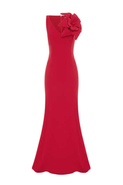 Leo Lin Red Dresses luxury Clothing from  Luxury Handbags Marketplace