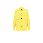 Leo-Lin-Mavis-870316_nobg Leo Lin Yellow Tops luxury Clothing from Luxury Handbags Marketplace