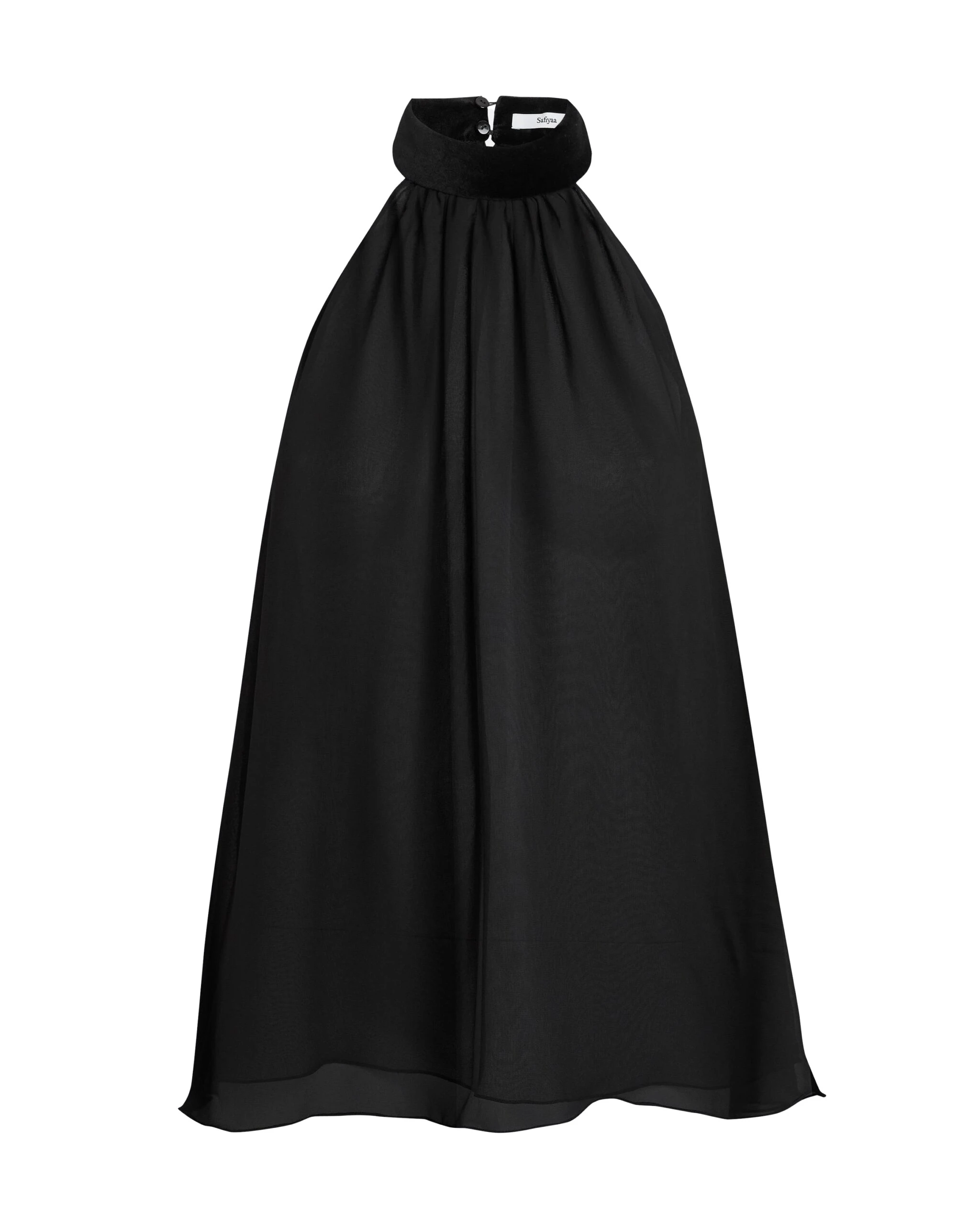 Safiyaa-Akira-Top-in-Black-Coveti-scaled20611_nobg Safiyaa Tops luxury Clothing from Luxury Handbags Marketplace