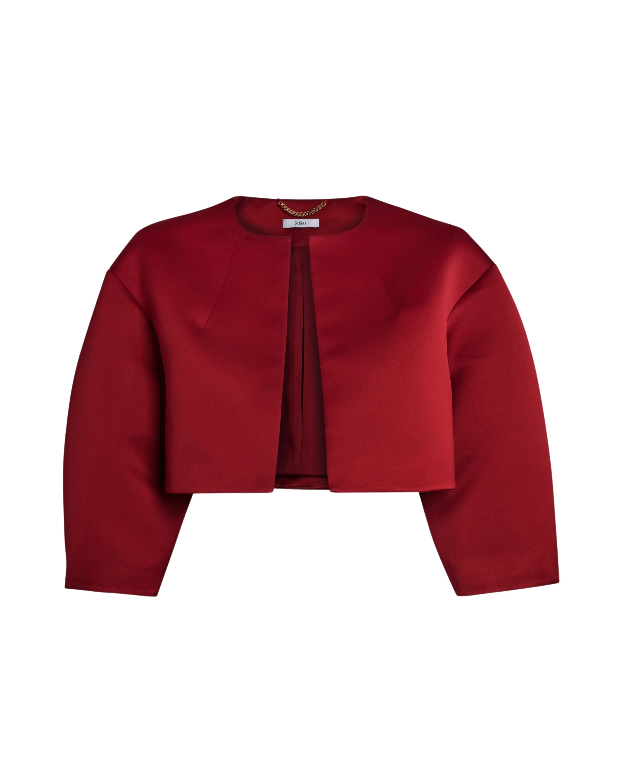 Safiyaa-Mizuki-Jacket-in-Swinton-Coveti-scaled15677_nobg Safiyaa Jackets luxury Clothing from Luxury Handbags Marketplace