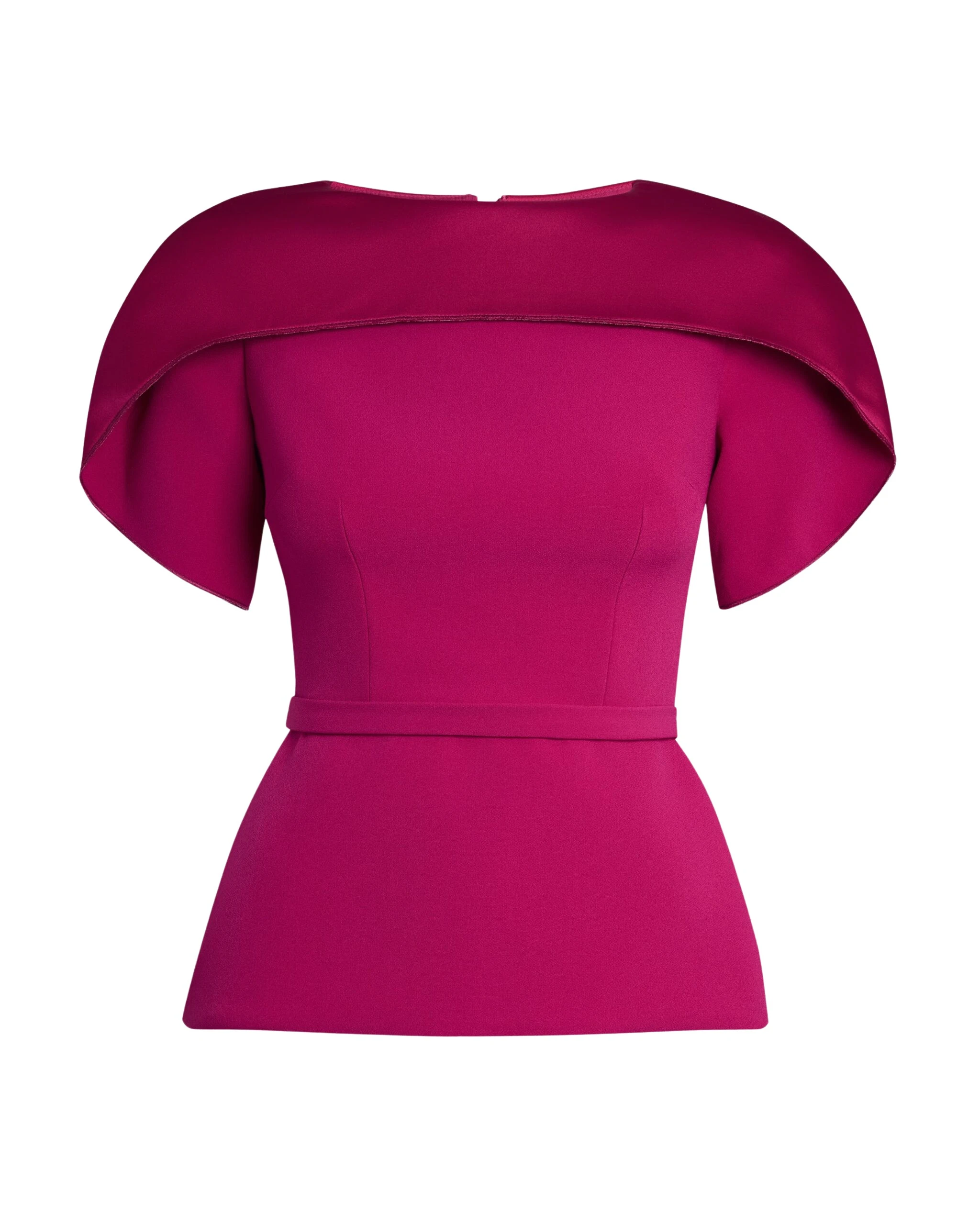 Safiyaa-Runa-Top-in-Fuchsia-Coveti-scaled45697_nobg Safiyaa Tops luxury Clothing from Luxury Handbags Marketplace