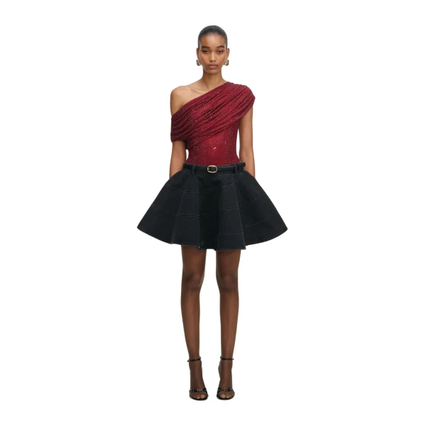 Self Portrait Skirts luxury Clothing from  Luxury Handbags Marketplace