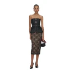Self-Portrait-Black-Taffeta-Bandeau-Top-2025-coveti-5-scaled48524_nobg Self Portrait Tops luxury Clothing from Luxury Handbags Marketplace