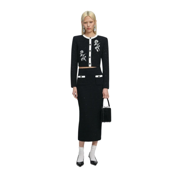 Self Portrait Skirts luxury Clothing from  Luxury Handbags Marketplace