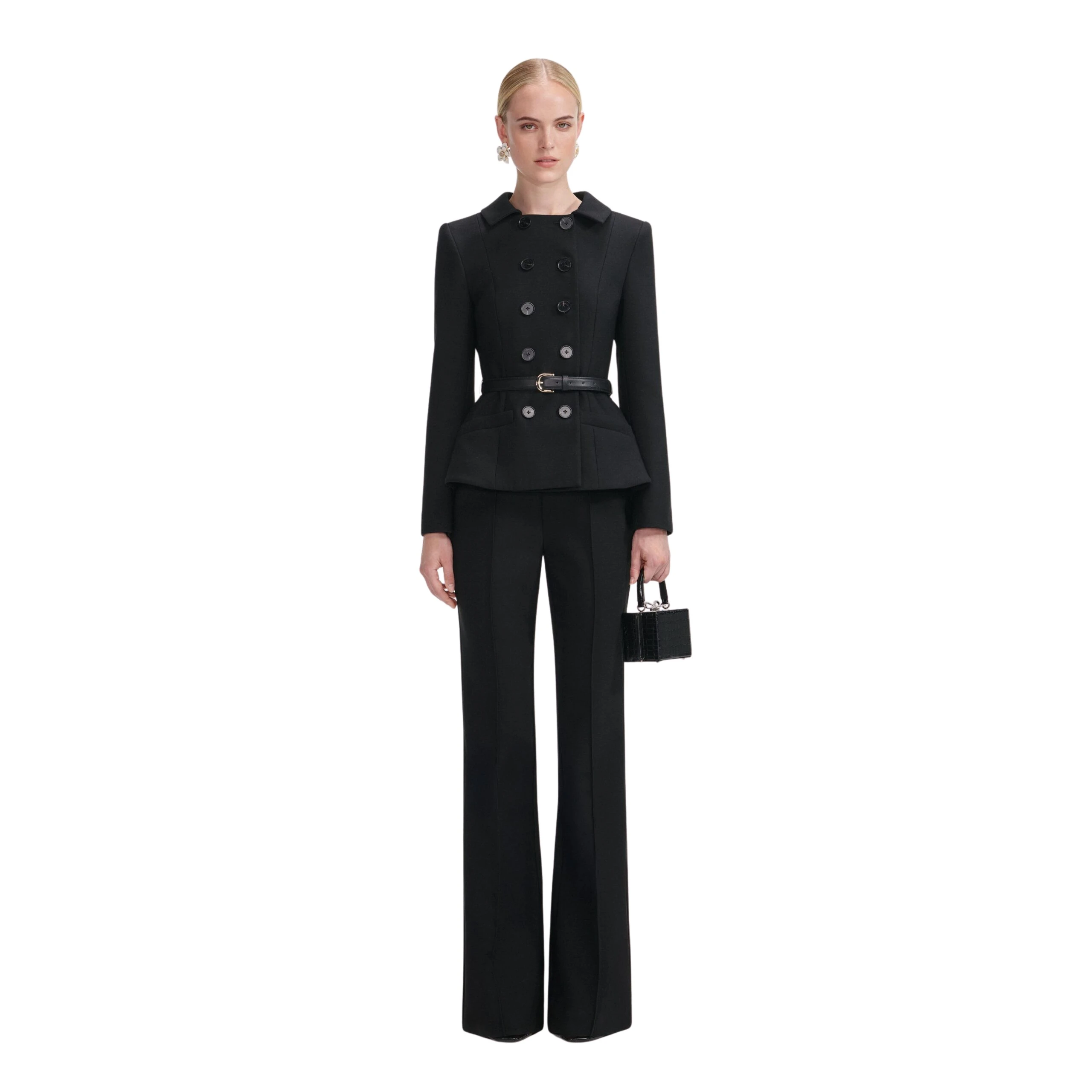 Self-Portrait-Black-Wool-Double-Breasted-Jumpsuit-2025-coveti-5-scaled61277_nobg Self Portrait Jumpsuit luxury Clothing from Luxury Handbags Marketplace
