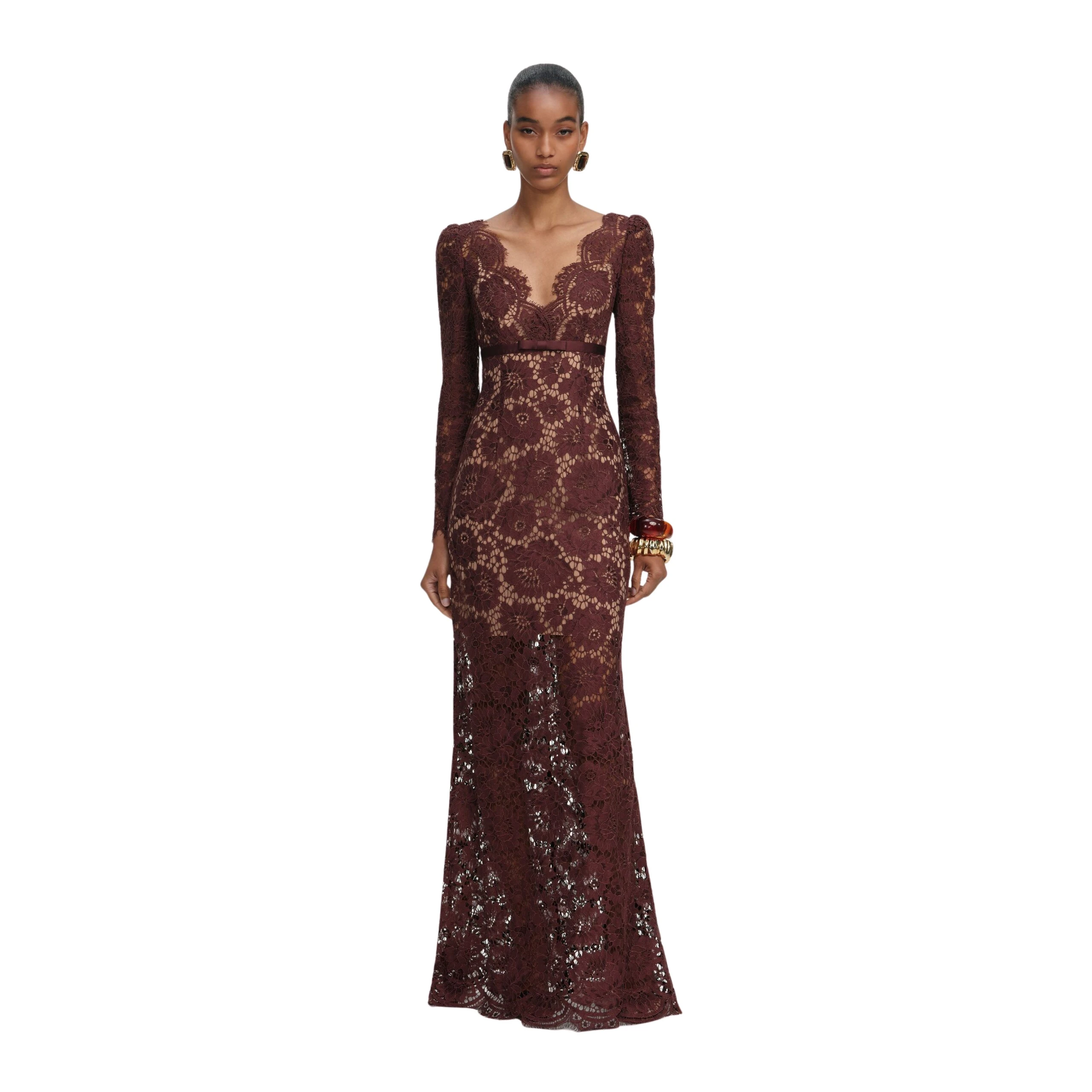Self-Portrait-Brown-Floral-Lace-Maxi-Dress-2025-coveti-5-scaled74307_nobg Self Portrait Dresses luxury Clothing from Luxury Handbags Marketplace