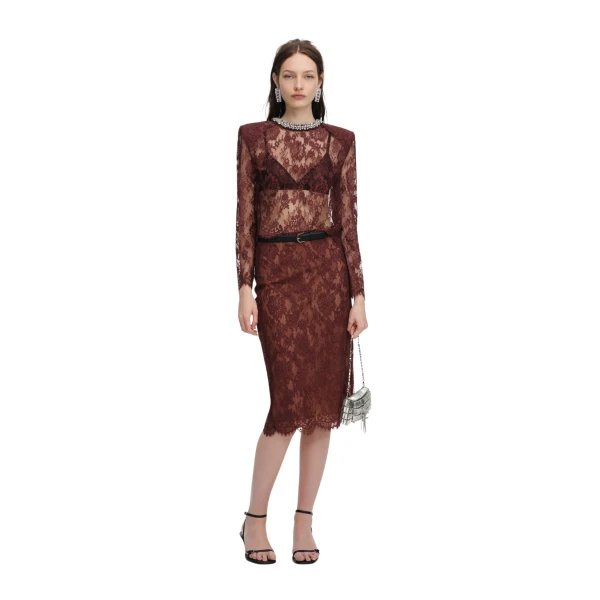 Self Portrait Tops luxury Clothing from  Luxury Handbags Marketplace