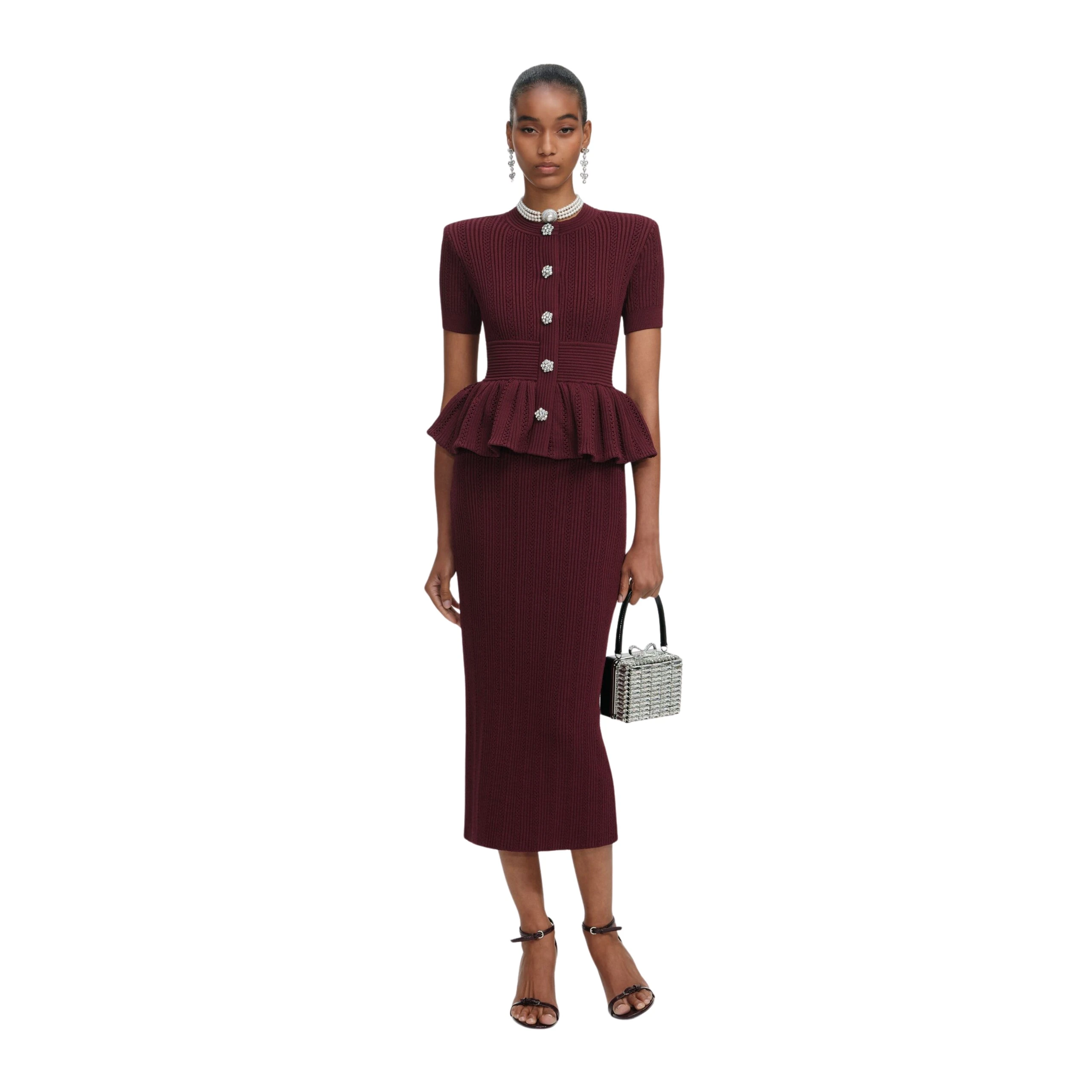 Self-Portrait-Burgundy-Pointelle-Knit-Midi-Dress-2025-coveti-5-scaled39816_nobg Self Portrait Dresses luxury Clothing from Luxury Handbags Marketplace